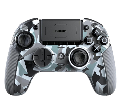 Akcesoria do konsol Nacon REVOLUTION 5 PRO PS5/PS4 - ARCTIC CAMO
